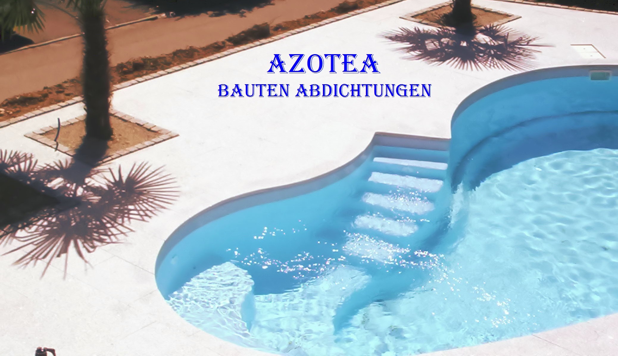 Schwimmbadfolien Frick